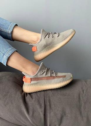 Жіночі кросівки adidas yeezy  женские кроссовки адидас4 фото