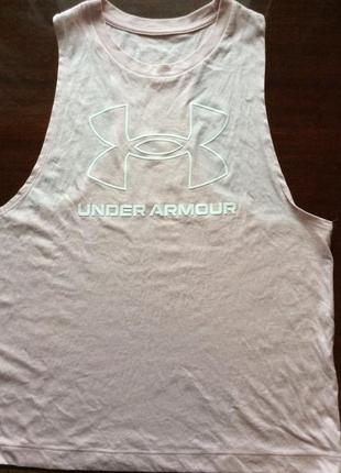 Майка жіноча  under armor m