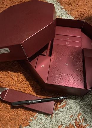 Олівець для губ карандаш для губ kiko milano