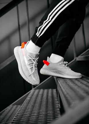 Чоловічі кросівки adidas yeezy  мужские кроссовки адидас2 фото