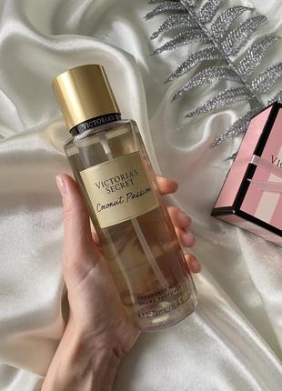 Міст/ спрей для тіла victoria’s secret coconut passion оригінал3 фото