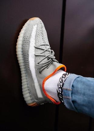 Жіночі кросівки adidas yeezy  женские кроссовки адидас2 фото