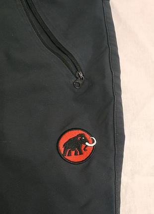 Штани софтшелл - softshel mammut — 52р 3