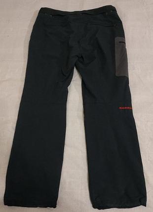 Штани софтшелл - softshel mammut — 52р 5