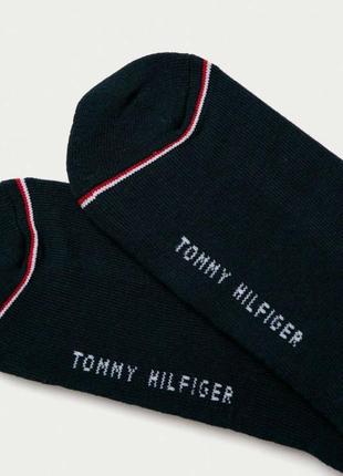 Носки tommy hilfiger2 фото