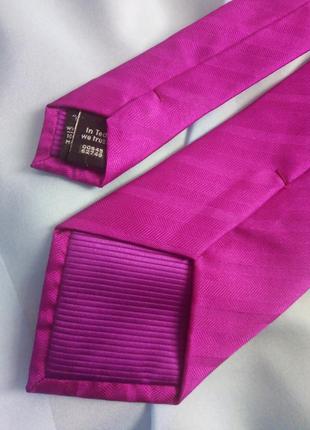 Краватка шовк вузька1 фото