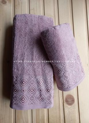 Cestepe vip cotton. рушники. набір рушників.