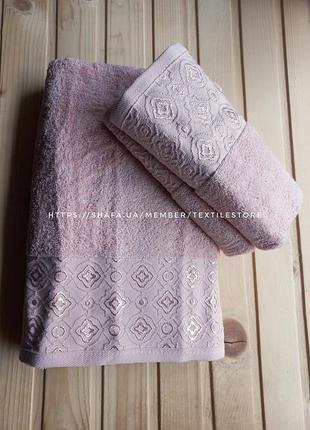 Cestepe vip cotton. рушники. набір рушників.