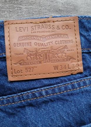 Джинси левіс levi's 5277 фото