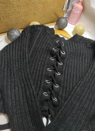 🏷️ в'язаний теплий светр 🏷️стан пречудовий 🏷️ оформлення безпечної оплати2 фото