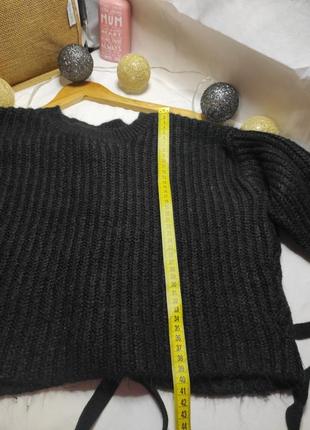 🏷️ в'язаний теплий светр 🏷️стан пречудовий 🏷️ оформлення безпечної оплати5 фото
