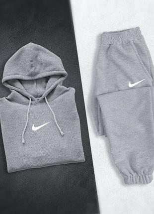 Спортивний костюм nike // худі + штани найк6 фото