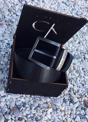 Ремень кожа 3