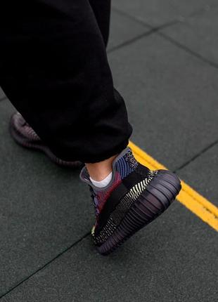 Чоловічі кросівки adidas yeezy мужские кроссовки адидас3 фото