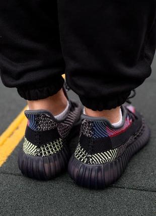 Чоловічі кросівки adidas yeezy мужские кроссовки адидас6 фото