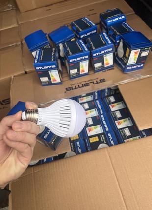 Лампа с акамулятором