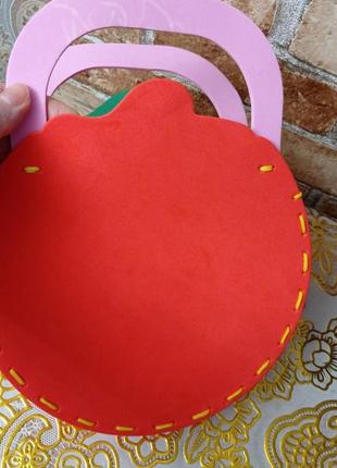 🌹набір для творчості, сумка дівчинка 🌹подарунки дітям