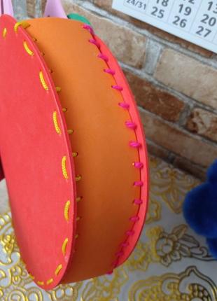 🌹набір для творчості, сумка дівчинка 🌹подарунки дітям