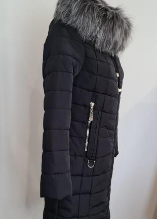 Зимняя куртка 44-46р.3 фото