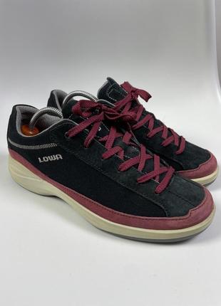 Ботинки lowa