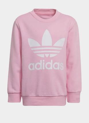 Дитяча толстовка adidas originals crew set.