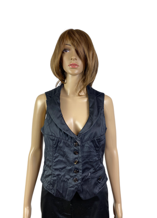 Стильная жилетка marc cain