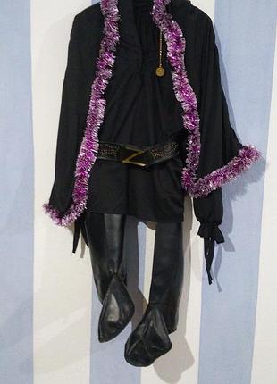 Карнавальний костюм zorro