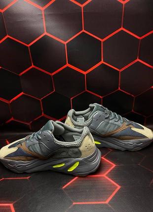 Жіночі кросівки adidas yeezy boost 700  женские кроссовки адидас