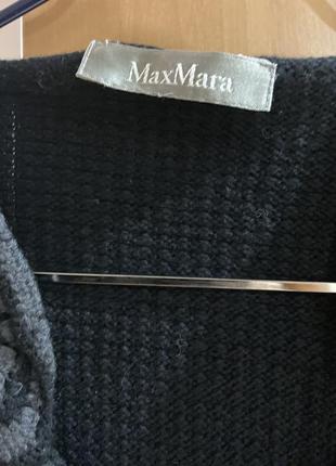 Кофта, кардиган max mara оригинал3 фото