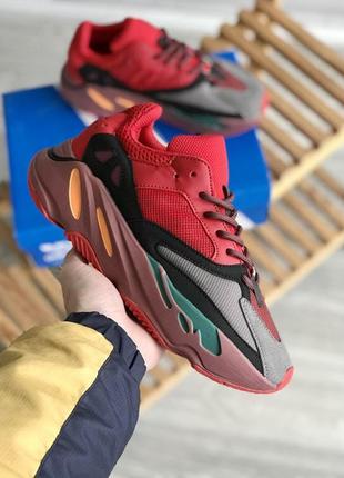 Жіночі кросівки adidas yeezy boost 700  женские кроссовки адидас1 фото