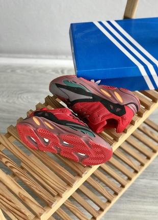 Жіночі кросівки adidas yeezy boost 700  женские кроссовки адидас6 фото