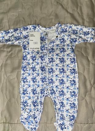 Чоловічок (сліп) дитячий 56 розмір