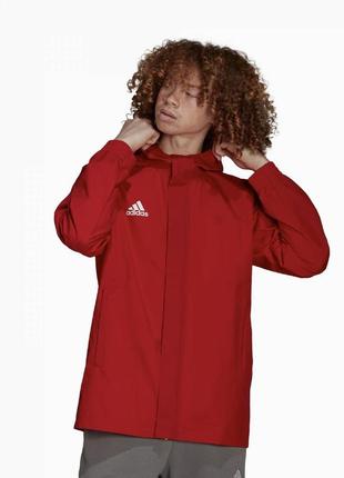 Куртка adidas Human Race 18 allweather