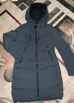 Куртка зимня