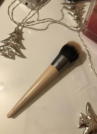 Кисть ecotools для кремовых текстур