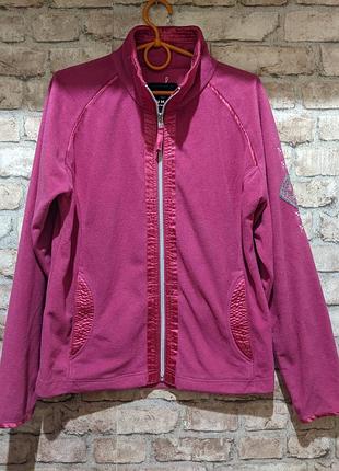 Фліска на блискавці розмір л