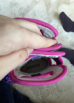 Демисезонні чоботи bogs 5