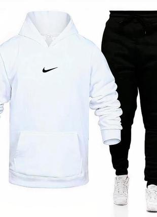 Спортивний костюм nike // худі + штани найк