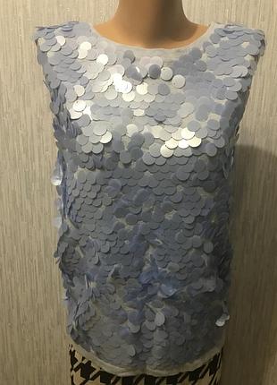 Шикарный нарядный верх