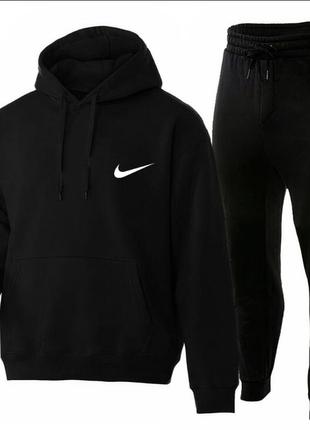 Спортивний костюм nike // худі + штани найк4 фото