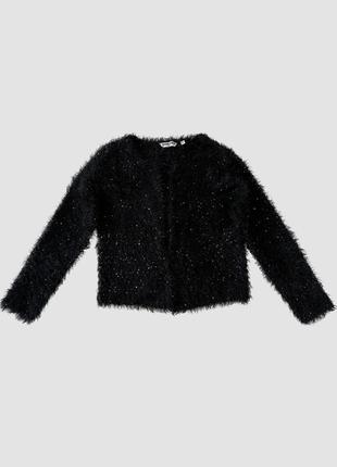 Кардиган вкорочений з паєтками new look generation