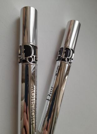 Туш для вій - Christian Dior diorshow iconic overcurl waterproof