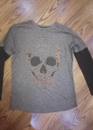 Кофта реглан