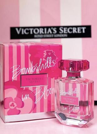 Духи парфюм bombshell in blum victoria’s secret