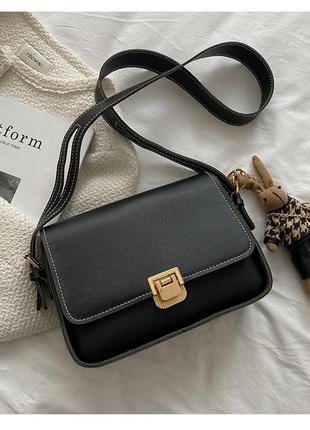 Сумка жіноча з еко шкіри