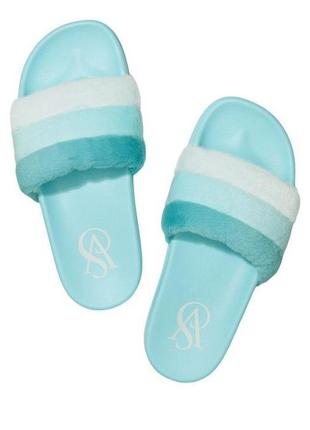 Шлепки victoria secret