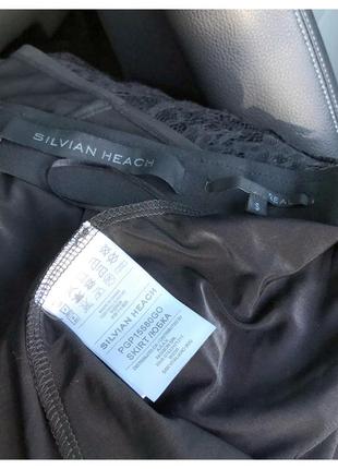Утонченная нежнейшая юбка из французского кружева от silvian heach8 фото