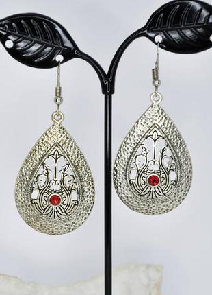 Серьги этника арт. 77693