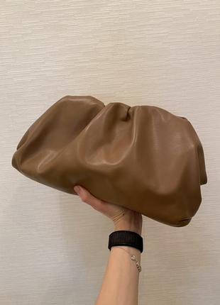 Сумка под bottega