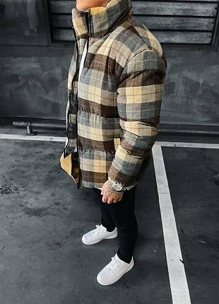 Чоловіча тепла куртка 3